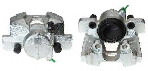 BUDWEG CALIPER 343781 Тормозной суппорт