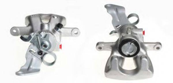 BUDWEG CALIPER 343784 Тормозной суппорт