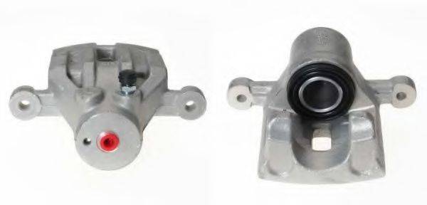 BUDWEG CALIPER 343796 Тормозной суппорт