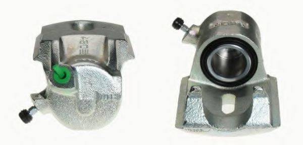 BUDWEG CALIPER 34381 Тормозной суппорт