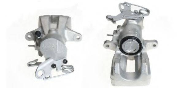 BUDWEG CALIPER 343813 Тормозной суппорт