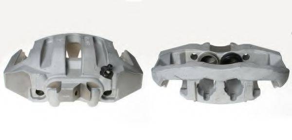 BUDWEG CALIPER 343818 Тормозной суппорт