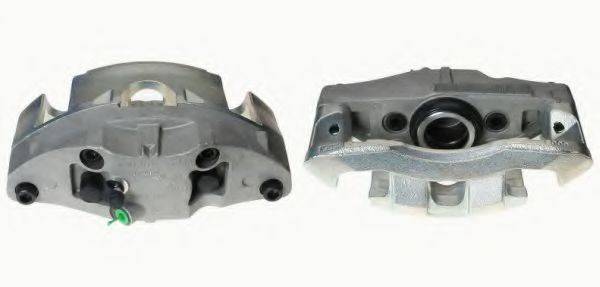 BUDWEG CALIPER 343846 Тормозной суппорт