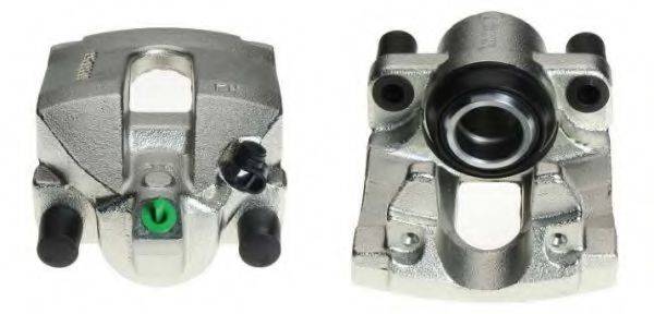 BUDWEG CALIPER 343853 Тормозной суппорт