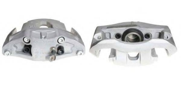 BUDWEG CALIPER 343855 Тормозной суппорт