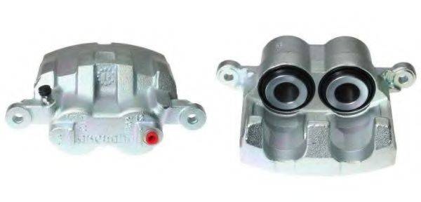 BUDWEG CALIPER 343869 Тормозной суппорт