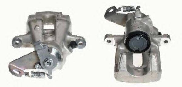 BUDWEG CALIPER 343870 Тормозной суппорт