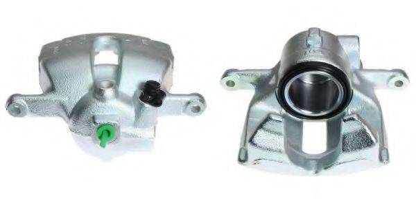 BUDWEG CALIPER 343877 Тормозной суппорт