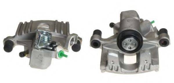 BUDWEG CALIPER 343879 Тормозной суппорт