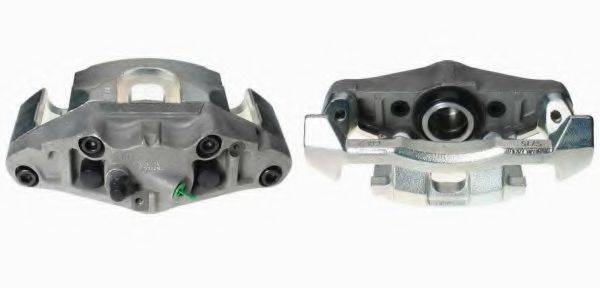 BUDWEG CALIPER 343888 Тормозной суппорт