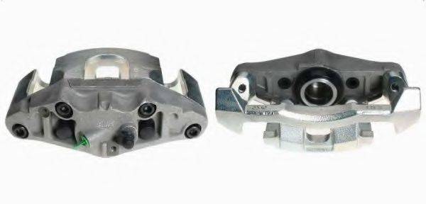 BUDWEG CALIPER 343889 Тормозной суппорт