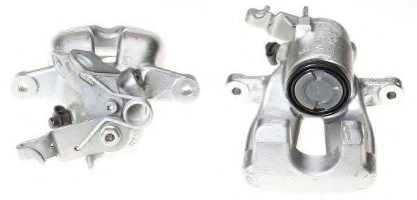 BUDWEG CALIPER 343892 Тормозной суппорт