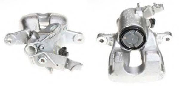 BUDWEG CALIPER 343893 Тормозной суппорт