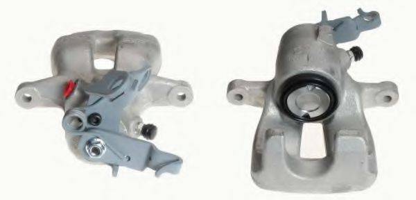 BUDWEG CALIPER 343895 Тормозной суппорт