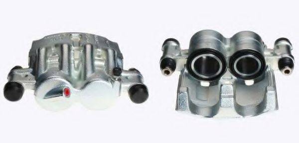 BUDWEG CALIPER 343917 Тормозной суппорт