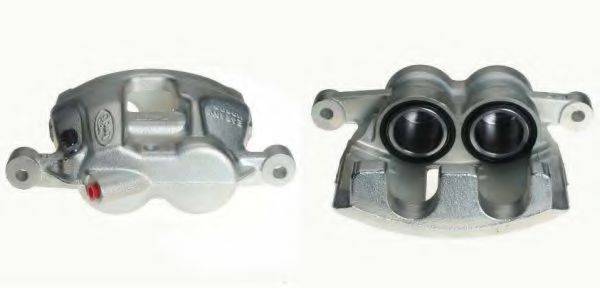 BUDWEG CALIPER 343926 Тормозной суппорт