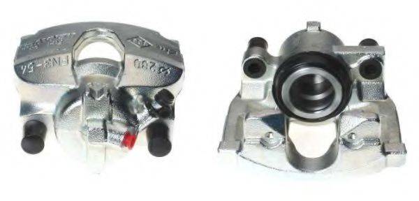 BUDWEG CALIPER 343943 Тормозной суппорт