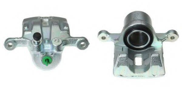 BUDWEG CALIPER 343949 Тормозной суппорт