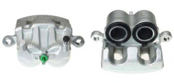 BUDWEG CALIPER 343951 Тормозной суппорт