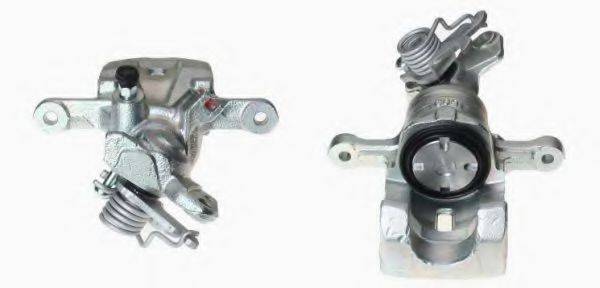 BUDWEG CALIPER 343956 Тормозной суппорт