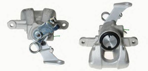 BUDWEG CALIPER 343986 Тормозной суппорт