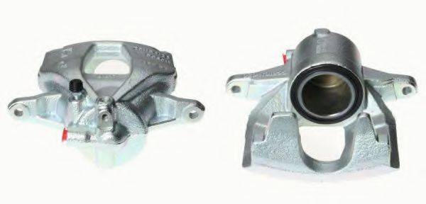 BUDWEG CALIPER 343988 Тормозной суппорт