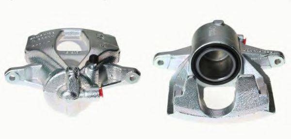 BUDWEG CALIPER 343989 Тормозной суппорт