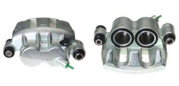 BUDWEG CALIPER 344009 Тормозной суппорт