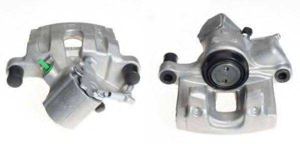 BUDWEG CALIPER 344015 Тормозной суппорт