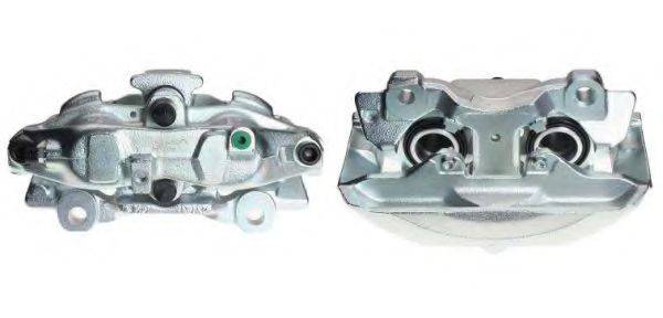 BUDWEG CALIPER 344035 Тормозной суппорт