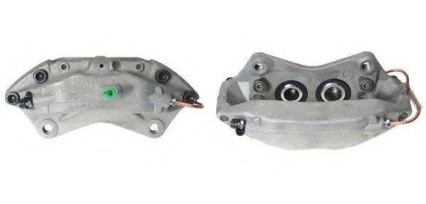 BUDWEG CALIPER 344036 Тормозной суппорт