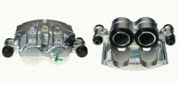 BUDWEG CALIPER 344046 Тормозной суппорт