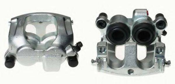 BUDWEG CALIPER 344100 Тормозной суппорт