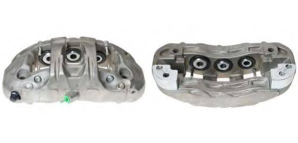 BUDWEG CALIPER 344109 Тормозной суппорт