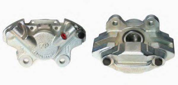 BUDWEG CALIPER 344134 Тормозной суппорт