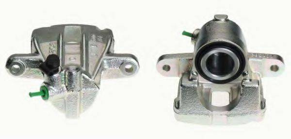 BUDWEG CALIPER 344147 Тормозной суппорт