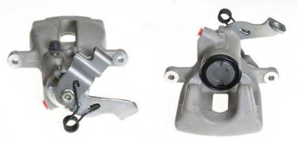 BUDWEG CALIPER 344151 Тормозной суппорт