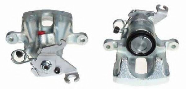 BUDWEG CALIPER 344161 Тормозной суппорт