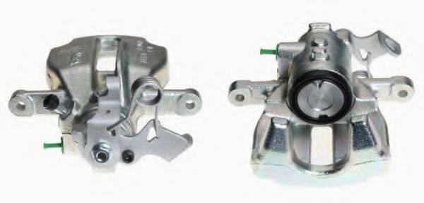 BUDWEG CALIPER 344167 Тормозной суппорт