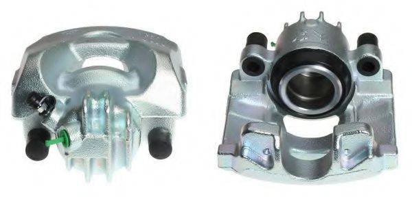 BUDWEG CALIPER 344178 Тормозной суппорт