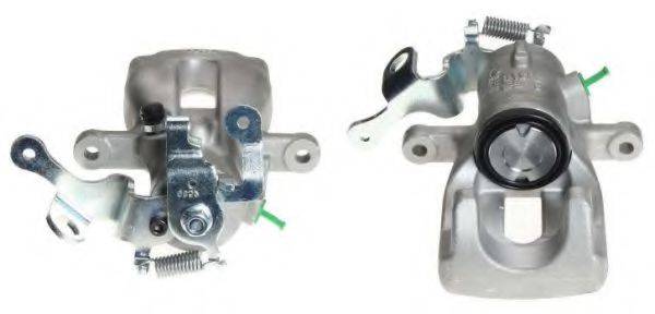 BUDWEG CALIPER 344181 Тормозной суппорт