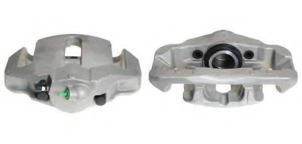 BUDWEG CALIPER 344185 Тормозной суппорт