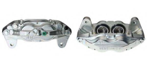 BUDWEG CALIPER 344216 Тормозной суппорт