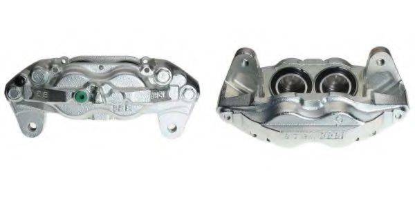 BUDWEG CALIPER 344217 Тормозной суппорт