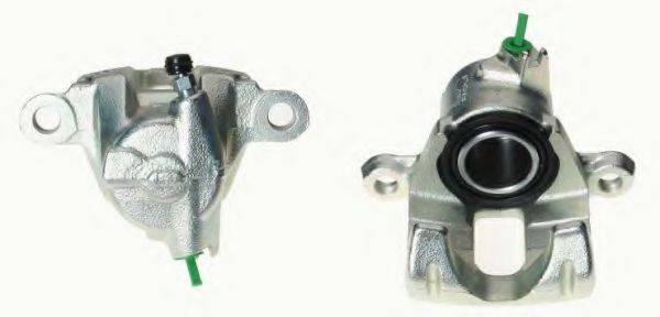 BUDWEG CALIPER 344220 Тормозной суппорт