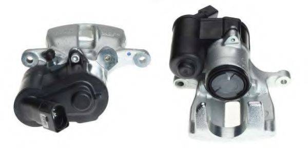 BUDWEG CALIPER 344269 Тормозной суппорт