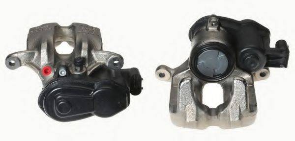 BUDWEG CALIPER 344282 Тормозной суппорт