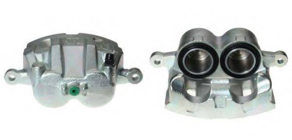 BUDWEG CALIPER 344286 Тормозной суппорт