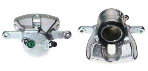 BUDWEG CALIPER 344317 Тормозной суппорт