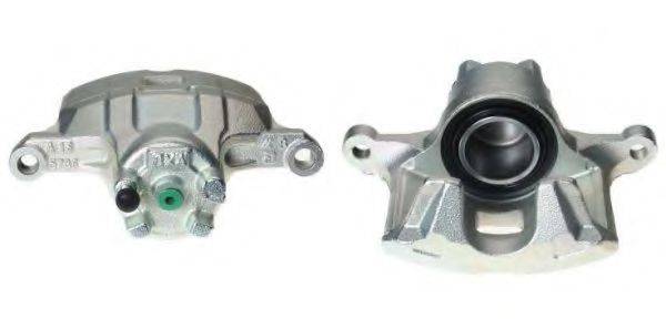 BUDWEG CALIPER 344330 Тормозной суппорт